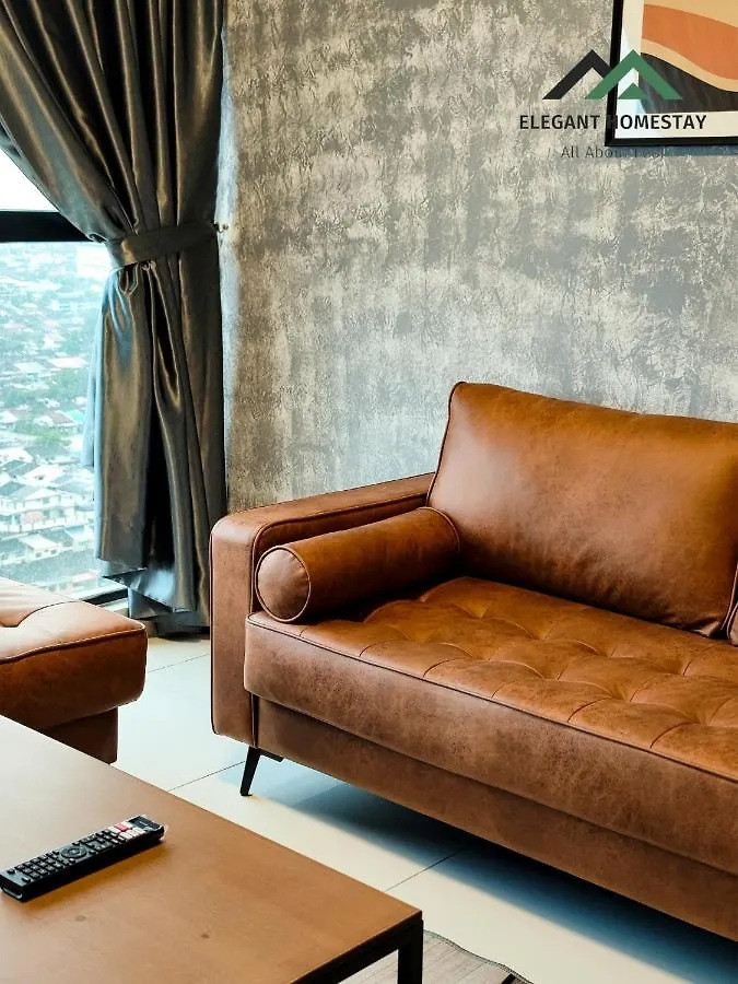 Mosaic Southkey Midvalley By Elegant Johor Bahru 0*,