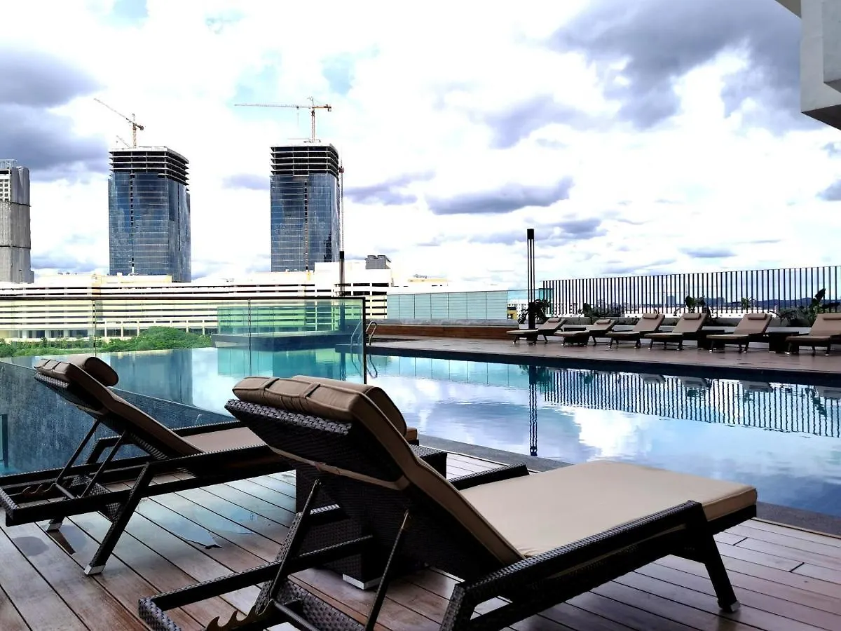 Mosaic Southkey Midvalley By Elegant ג'והור בהרו דירה