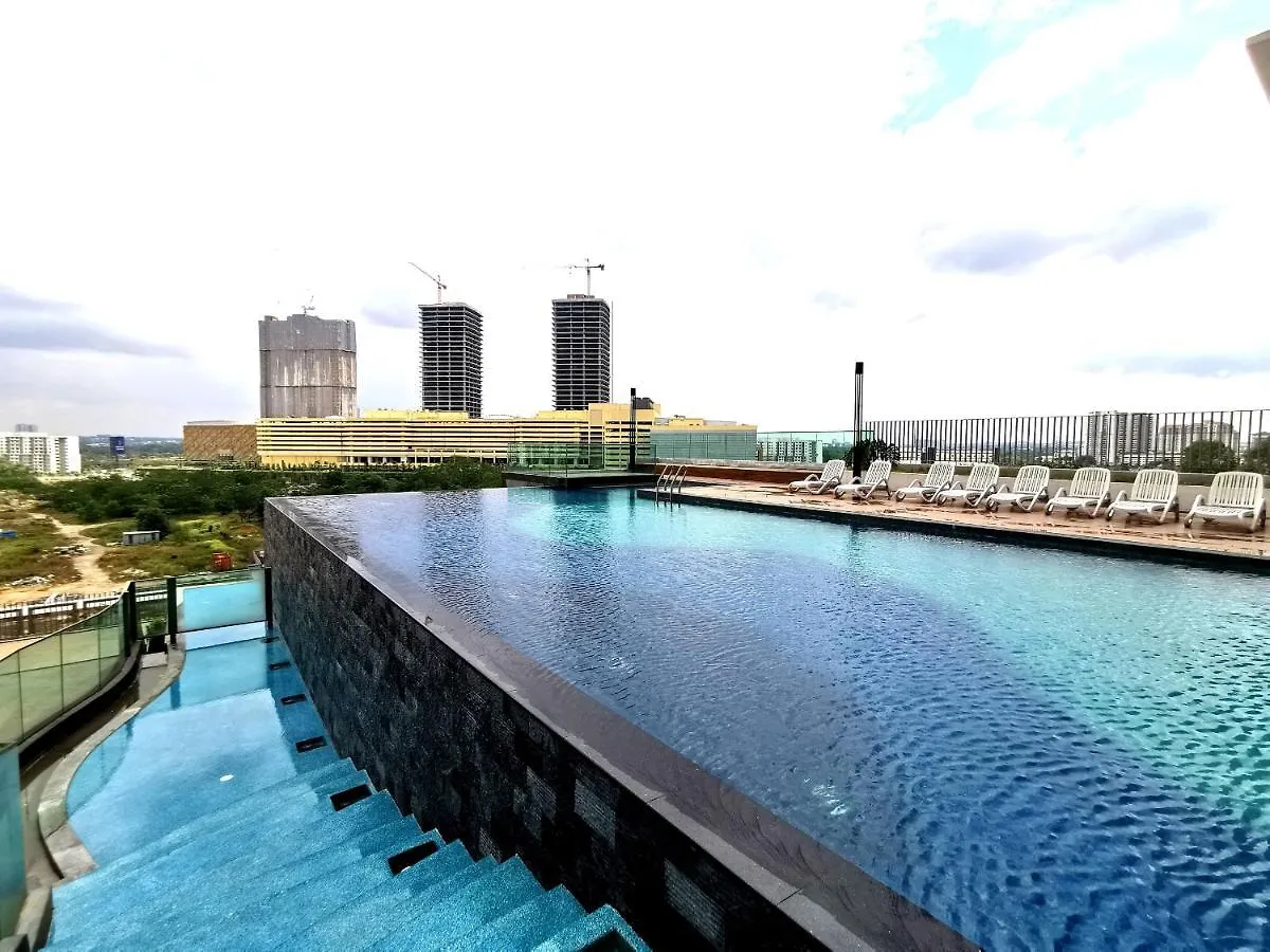Mosaic Southkey Midvalley By Elegant ג'והור בהרו
