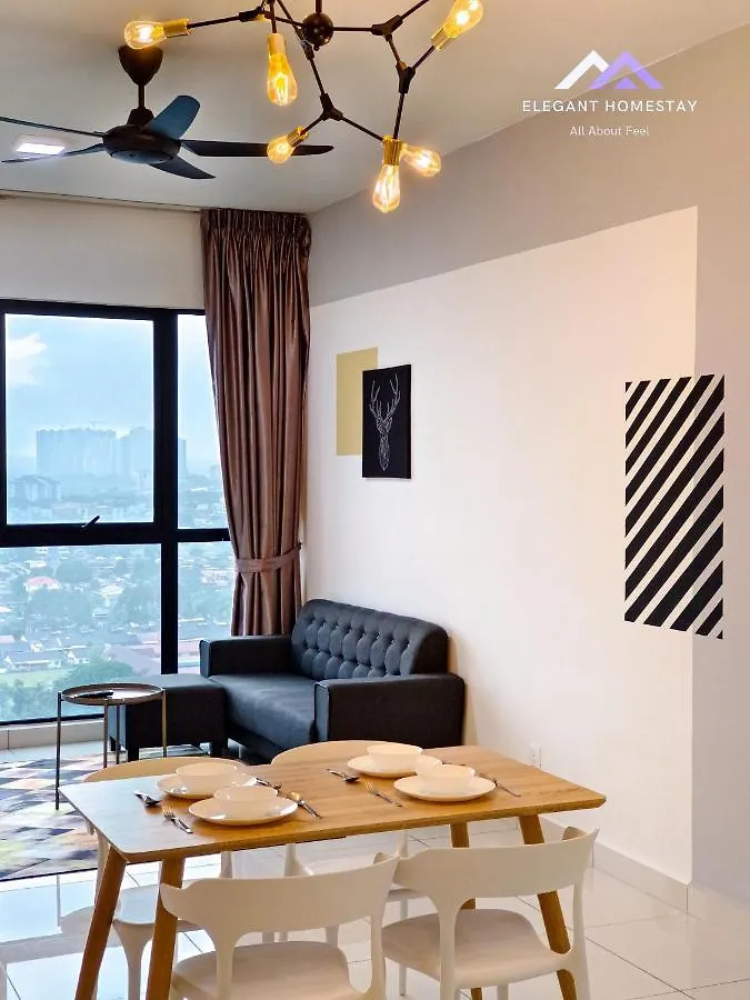 Mosaic Southkey Midvalley By Elegant ג'והור בהרו