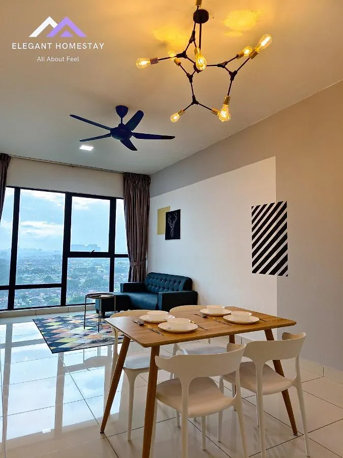 Mosaic Southkey Midvalley By Elegant ג'והור בהרו מלזיה