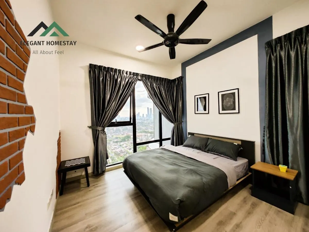 Mosaic Southkey Midvalley By Elegant Johor Bahru