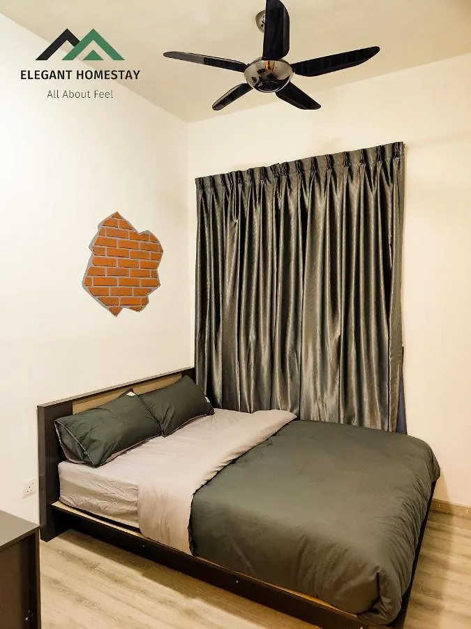 Mosaic Southkey Midvalley By Elegant ג'והור בהרו מלזיה