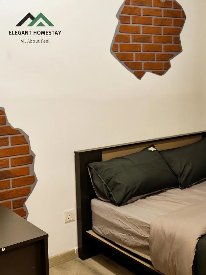 דירה Mosaic Southkey Midvalley By Elegant ג'והור בהרו