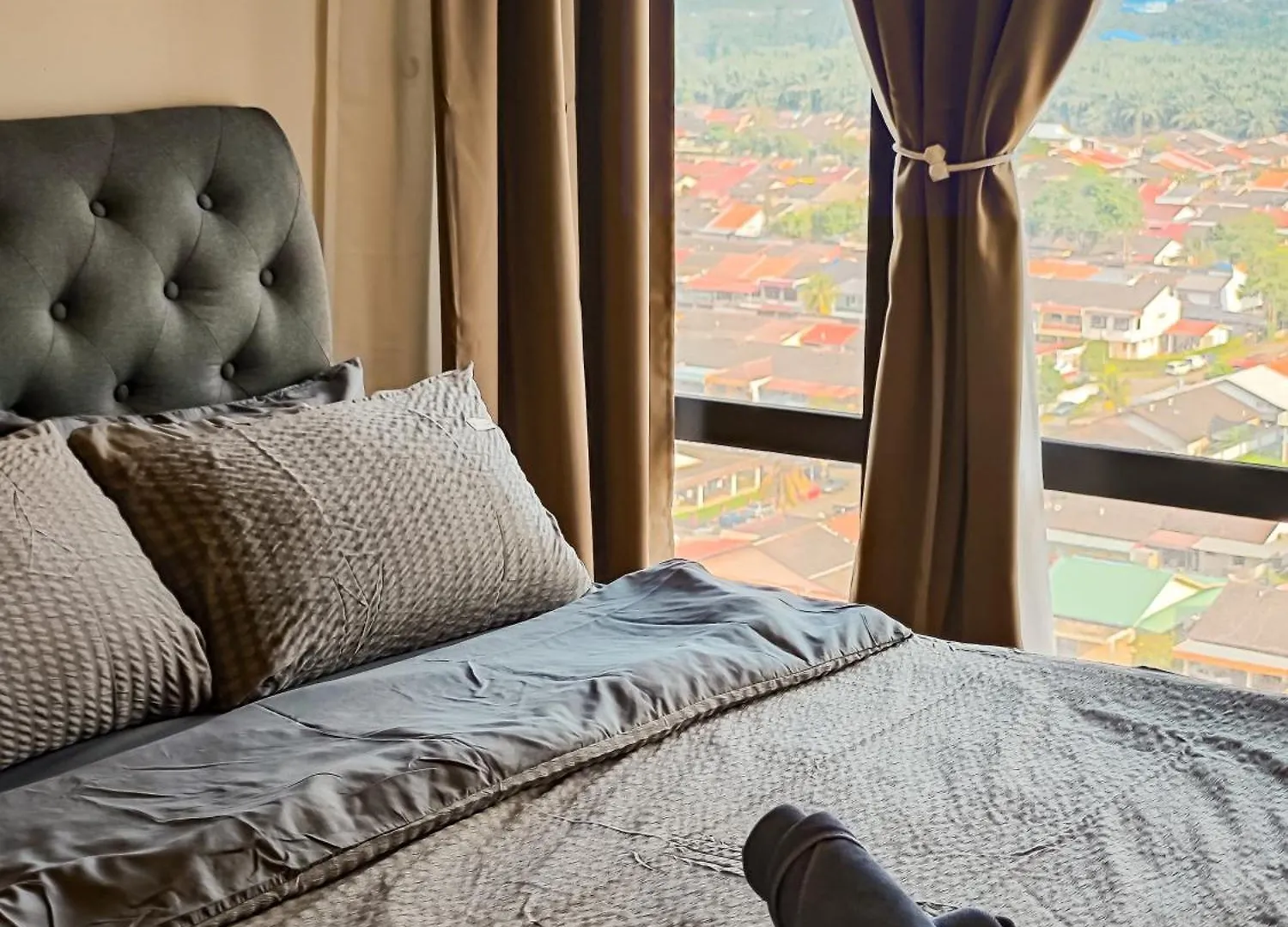 Apartmán Mosaic Southkey Midvalley By Elegant Johor Bahru